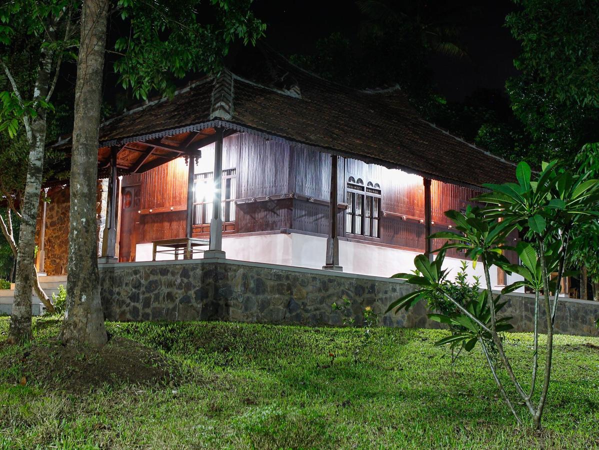 Quiet By The River- Cgh Earth Thodakayam Exterior photo