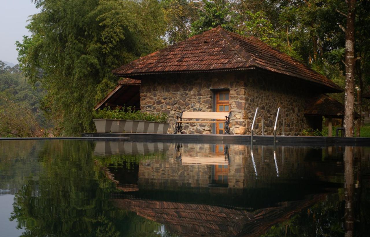 Quiet By The River- Cgh Earth Thodakayam Exterior photo